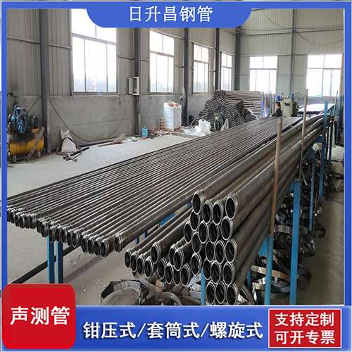 大通桥梁声测管检测规范及施工注意事项